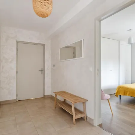 De Messugues - Appt Standing Vue Apartamento Saint-Raphaël