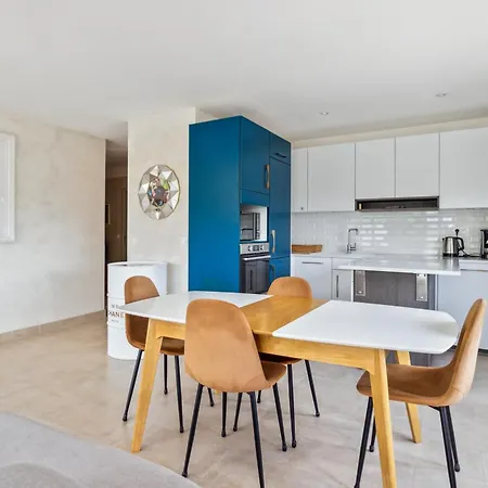 Apartamento De Messugues - Appt Standing Vue